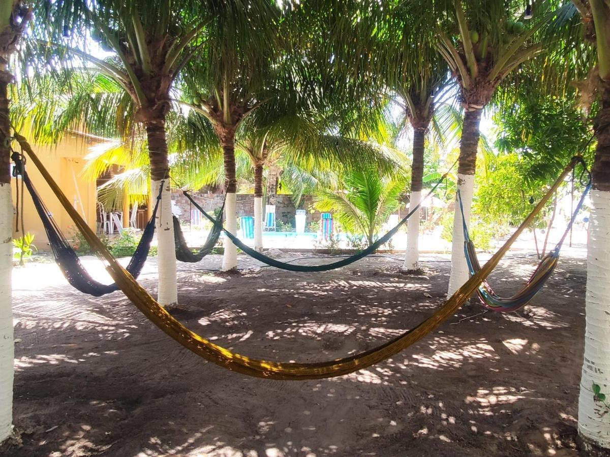 Aconchego Da Nina Hotel Jijoca de Jericoacoara Buitenkant foto