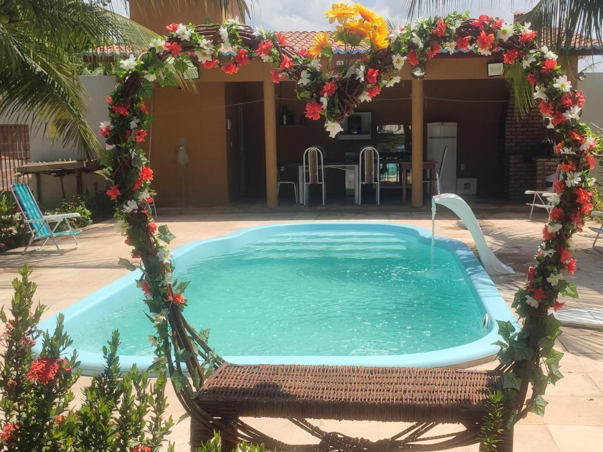 Aconchego Da Nina Hotel Jijoca de Jericoacoara Buitenkant foto