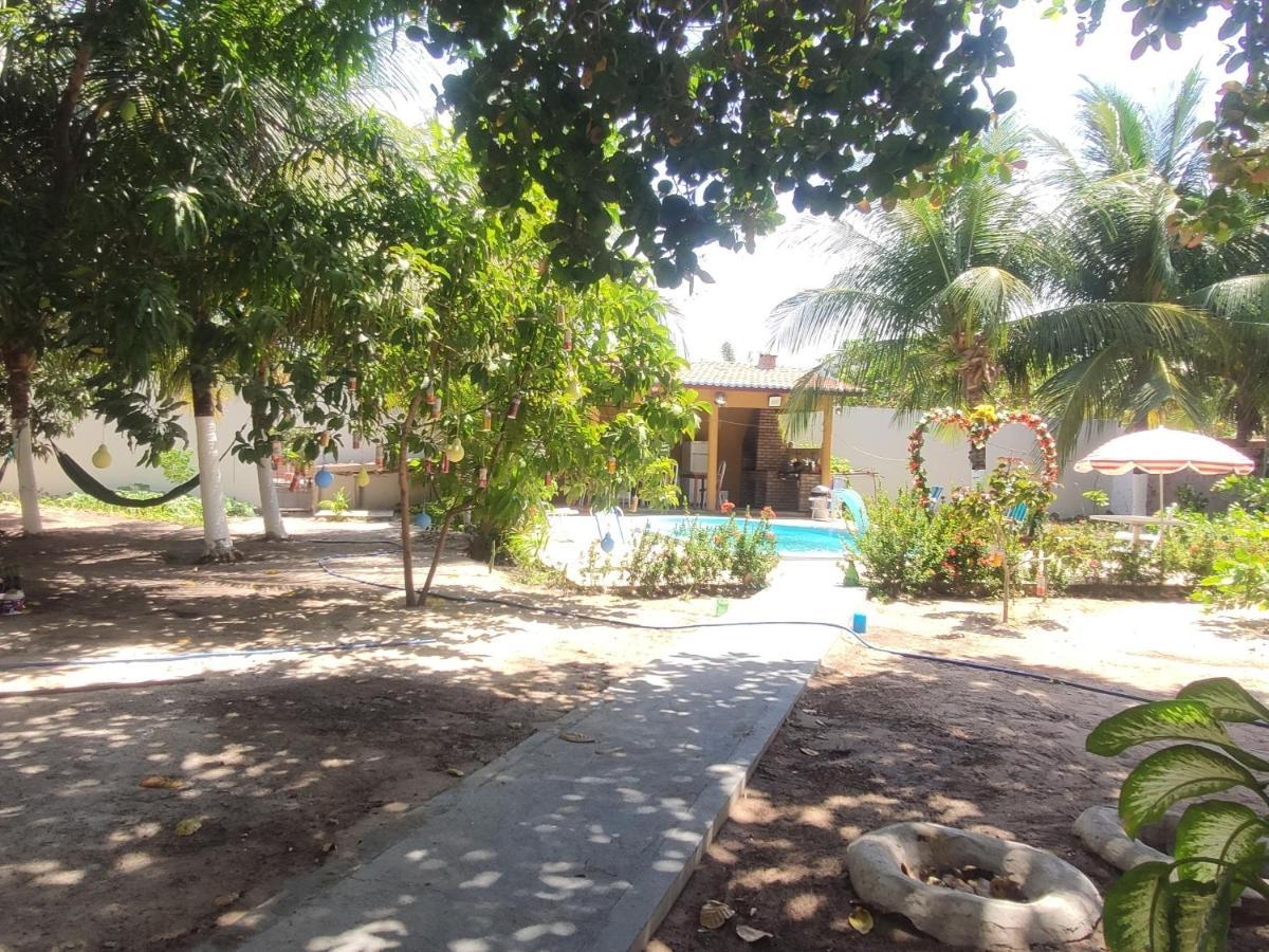 Aconchego Da Nina Hotel Jijoca de Jericoacoara Buitenkant foto