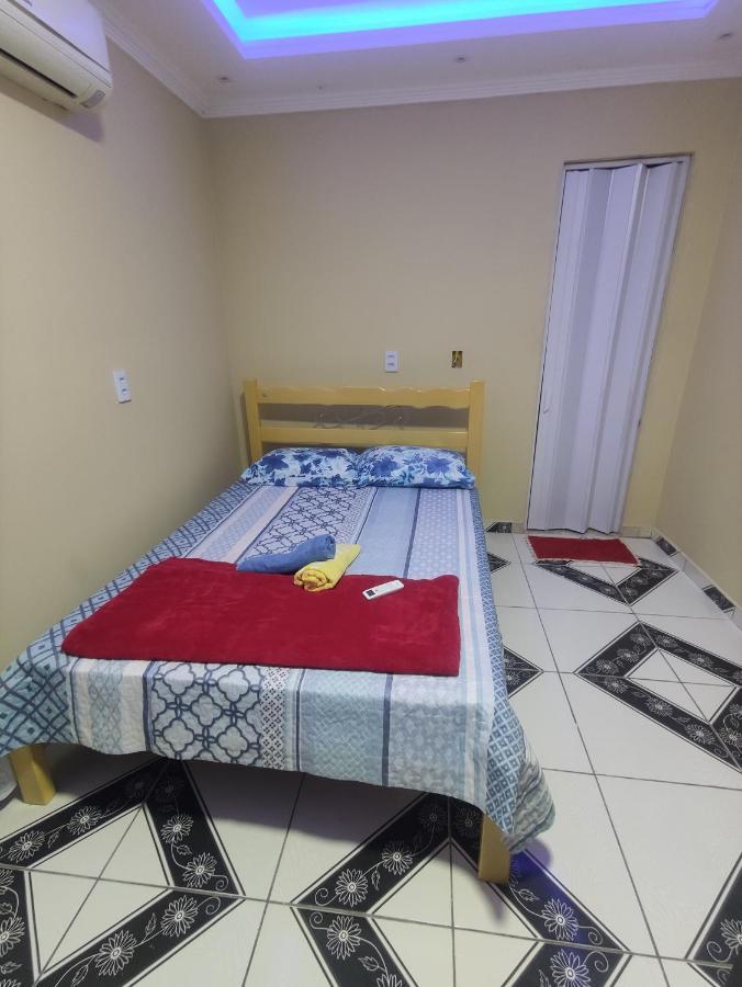 Aconchego Da Nina Hotel Jijoca de Jericoacoara Buitenkant foto