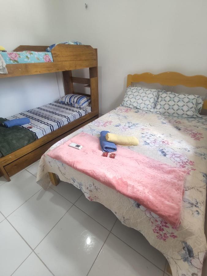Aconchego Da Nina Hotel Jijoca de Jericoacoara Buitenkant foto