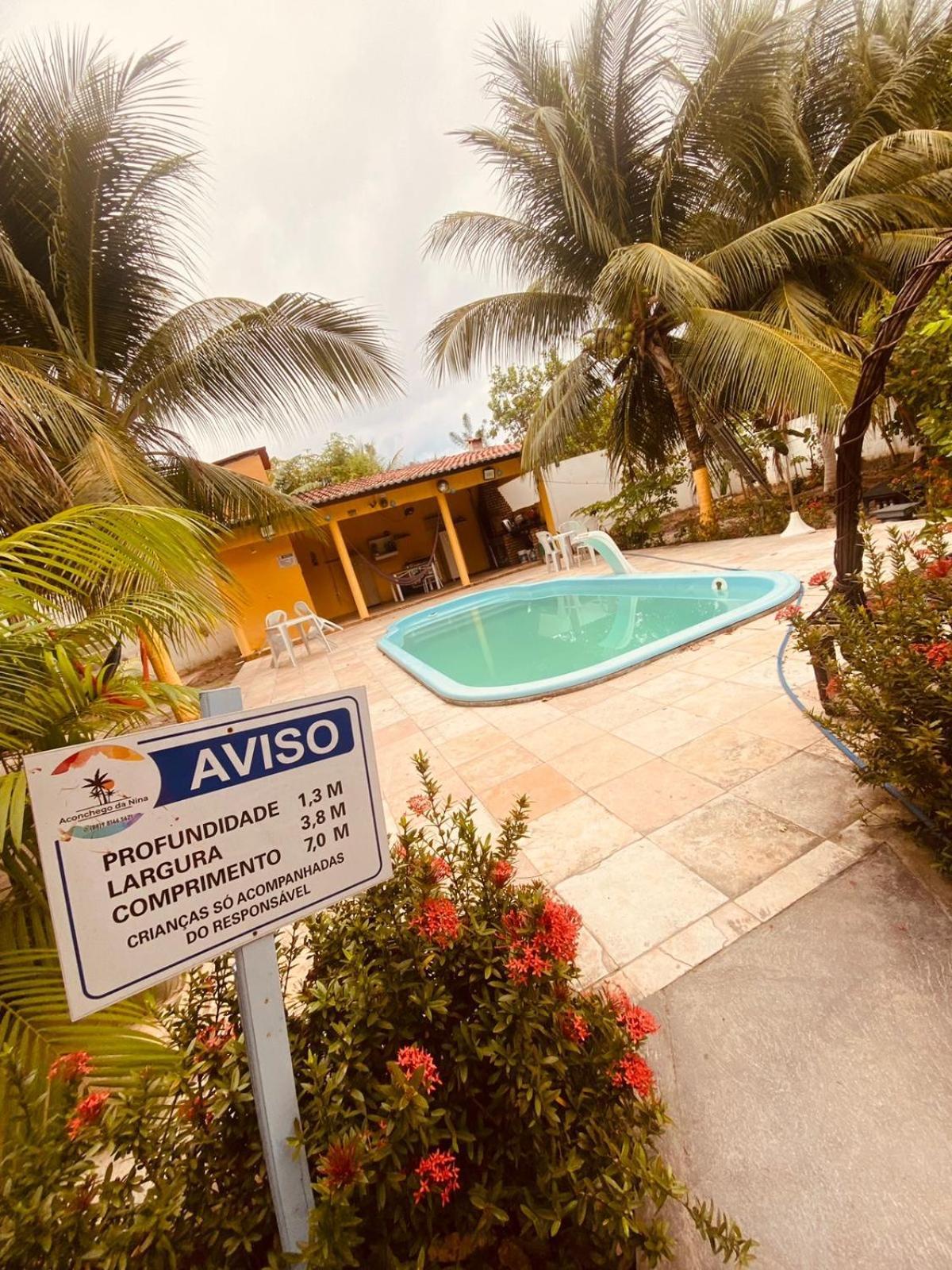 Aconchego Da Nina Hotel Jijoca de Jericoacoara Buitenkant foto